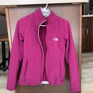 Women’s North Face Soft-shell Jacket